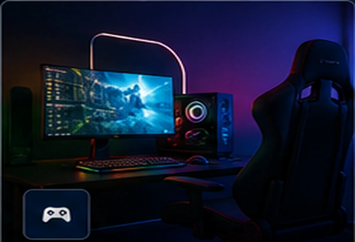 Internet gamer de baixa latência